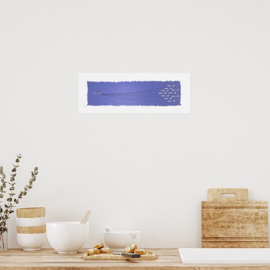 Poster Suivez-moi (Cuisine)