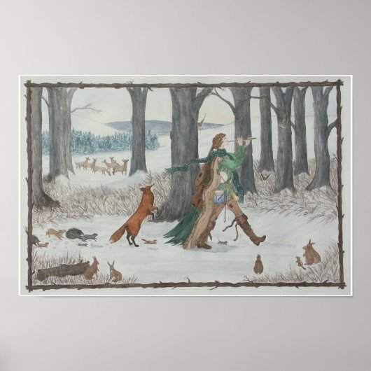 Poster Suivez-Moi ! (Devant)