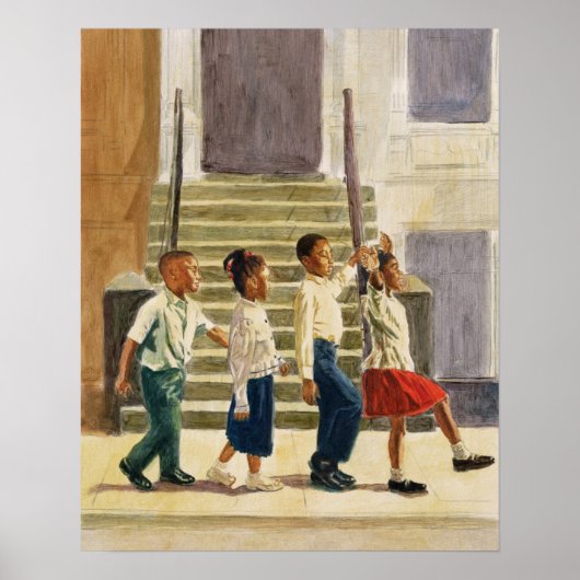 Poster Suivez-moi 1995 (Devant)