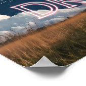 Poster Suivez vos rêves (Coin)