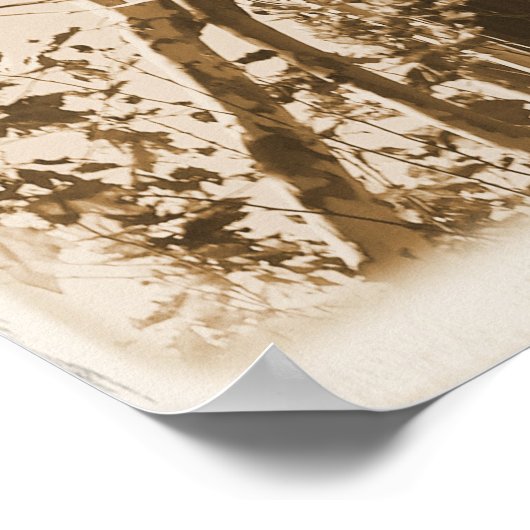 Poster Suivez vos rêves (Coin)