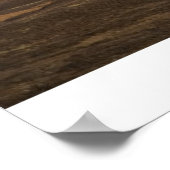 Poster Suivez vos rêves - Arc en ciel (Coin)