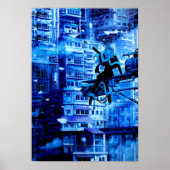 Poster Suivez vos rêves-Dream Catcher Graphic Art (Devant)