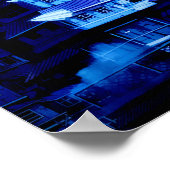 Poster Suivez vos rêves-Dream Catcher Graphic Art (Coin)