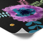 Poster "Suivez vos rêves, ils connaissent le chemin" (Coin)