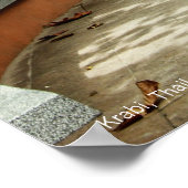 Poster Suivez Votre Chemin.. Imprimer (Coin)