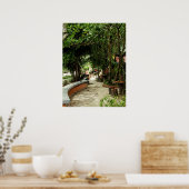 Poster Suivez Votre Chemin.. Imprimer (Cuisine)