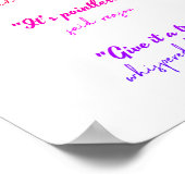 Poster Suivez votre coeur (Coin)