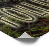 Poster Suivez votre propre chemin (Coin)