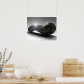 Poster Suivi de la conscience (Cuisine)