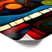 Poster Suivi du train 2 (Coin)