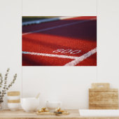 Poster Suivi et champ (Cuisine)