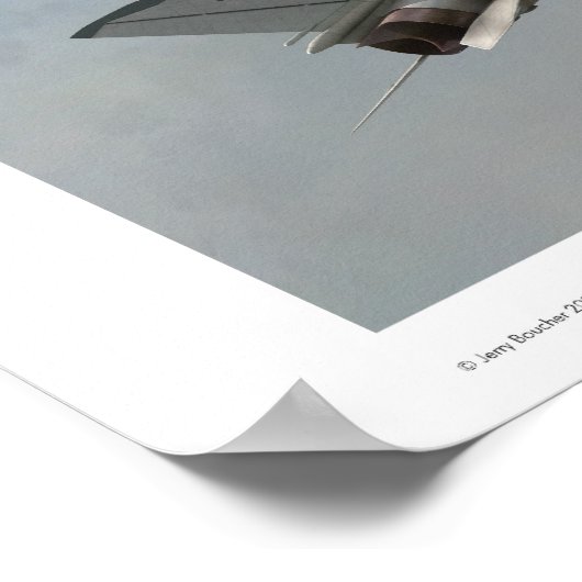 Poster Sukhoi Su-15TM (Coin)