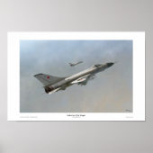 Poster Sukhoi Su-15TM (Devant)