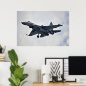 Poster Sukhoi Su-35S (Bureau à domicile)
