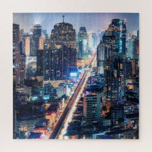 Poster Sukhumvit Legpuzzel