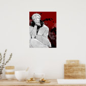POSTER SUKUNA JUJUJUTSU KAISEN (Cuisine)
