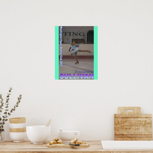 Poster sullivan (Cuisine)