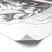 Poster Sultan Abdul Medjid (Coin)