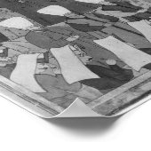 Poster Sultan Ahmed III Distribuer de l'argent (Coin)