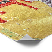 Poster Sultan Ahmet III de 'De Materia Medica' (Coin)