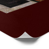 Poster Sultan Mehmet II Imprimer (Coin)