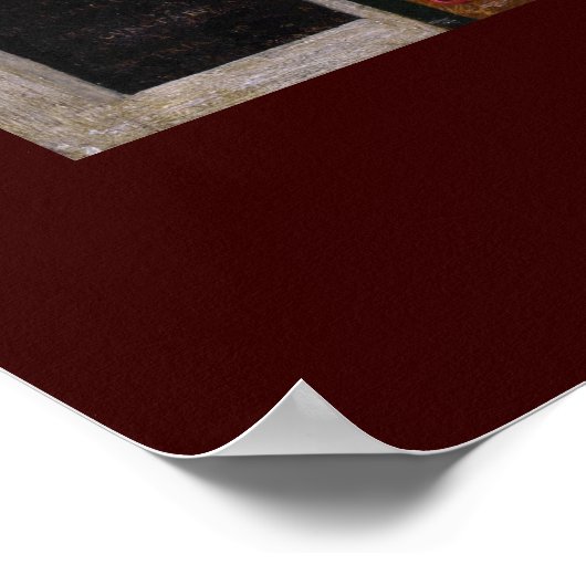 Poster Sultan Mehmet II Imprimer (Coin)