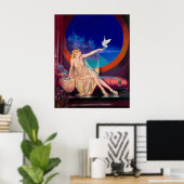 Poster Sultana (Bureau à domicile)