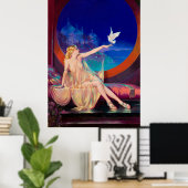 Poster Sultana (Bureau à domicile)