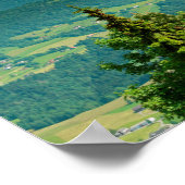 Poster Sulzberg, Autriche (Coin)