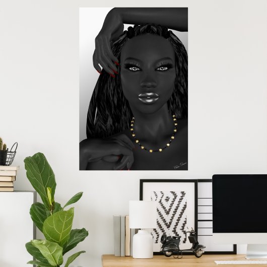 Poster Sumaiyya (Bureau à domicile)