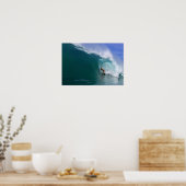 Poster Sumatra Barrel Ride : Epic Surfing en Indonésie (Cuisine)