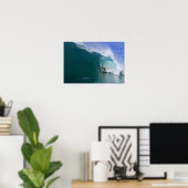 Poster Sumatra Barrel Ride : Epic Surfing en Indonésie (Bureau à domicile)