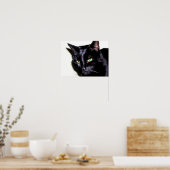 Poster Sumio de chats noirs (Cuisine)