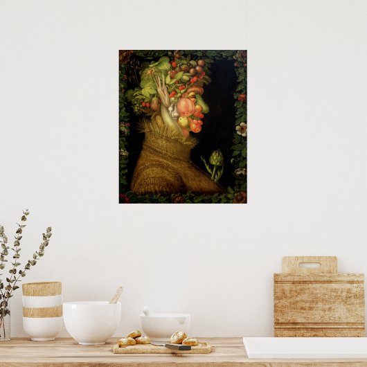 Poster Summer (Cuisine)