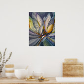 Poster Summer Bloom   (Cuisine)