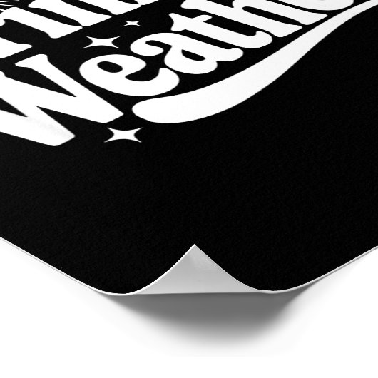 Poster Summer Break Vibes Quote Day Drinking Weather Sayi (Coin)