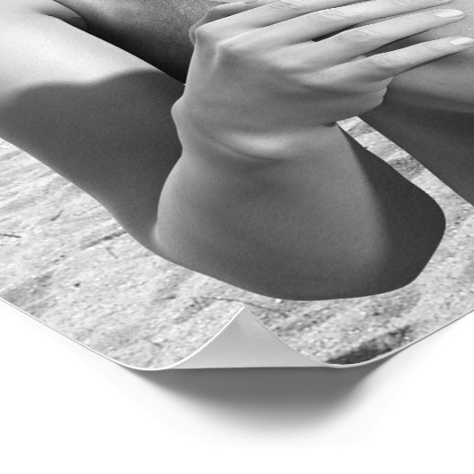 Poster Summer Breeze met  prijsopgave (Hoek)