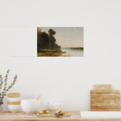 Poster Summer Day on Conesus (Cuisine)