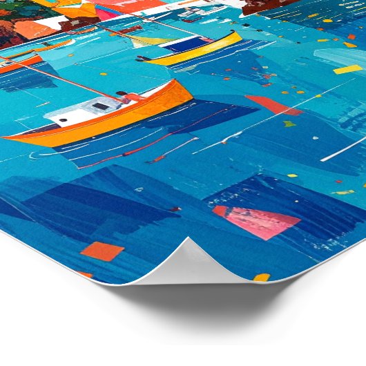 Poster Summer Festival Abstract (Coin)