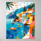 Poster Summer Festival Abstract (Devant)