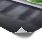 Poster Summer Flower (Coin)