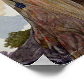 Poster Summer from The Seasons (Coin)