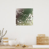 Poster Summer Joy, Détail 1a, SPARKLE (Cuisine)