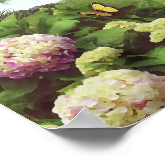 Poster "Summer Light" Alan Giana (Coin)