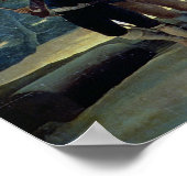 Poster Summer, ou The Harvest, 1786 (Coin)