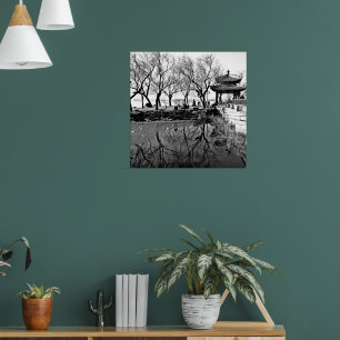 Poster Summer Palace B&W