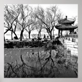 Poster Summer Palace B&W (Devant)