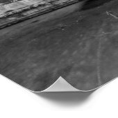 Poster Summer Palace Bridge B&W (Coin)