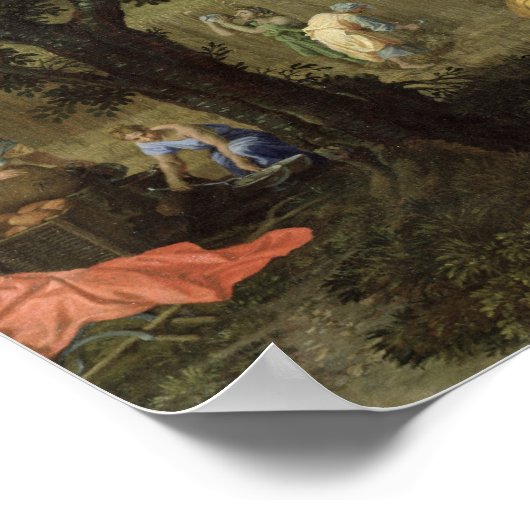 Poster Summer, Ruth et Boaz, 1660-64 (Coin)